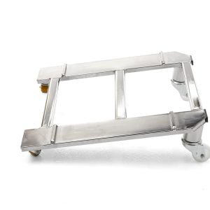 Basamento per pianerottoli stretti