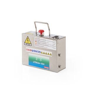 Box batterie al litio - Buddy e Buddy Lift