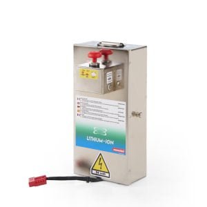 Box Batterie al Litio - Domino